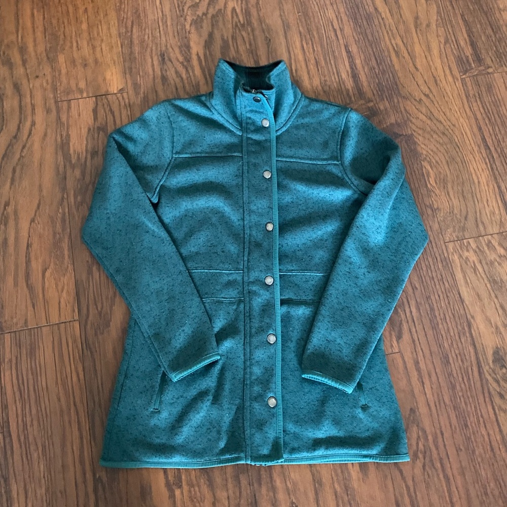 Eddie Bauer Fleece Jacket